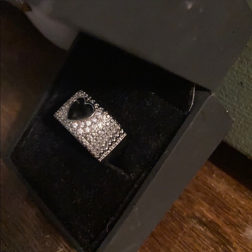 Really Cute Silver Ring